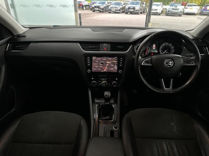 2019 Skoda Octavia