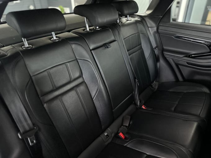 2021 Land Rover Range Rover Evoque