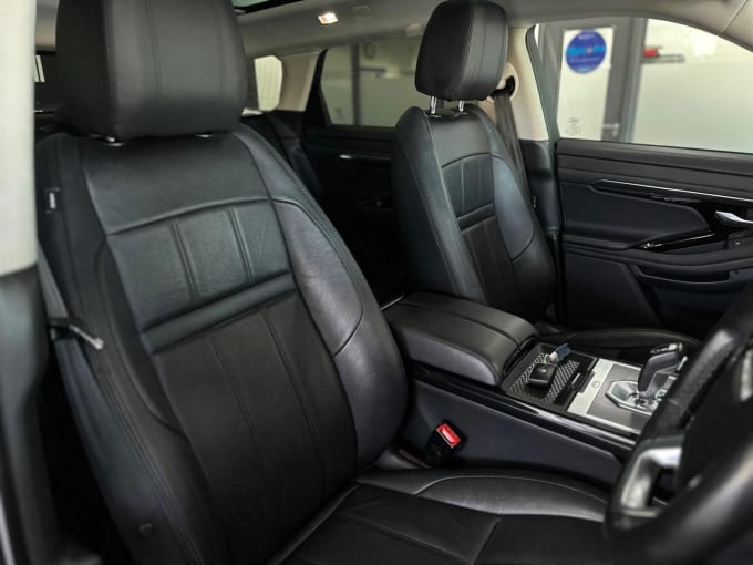 2019 Land Rover Range Rover Evoque