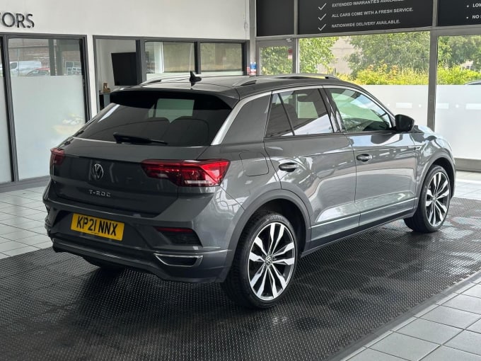2021 Volkswagen T-roc
