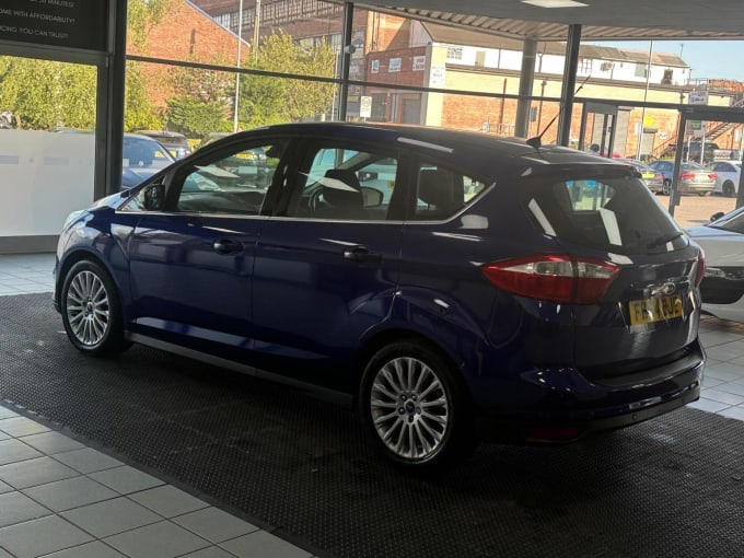 2015 Ford C-max