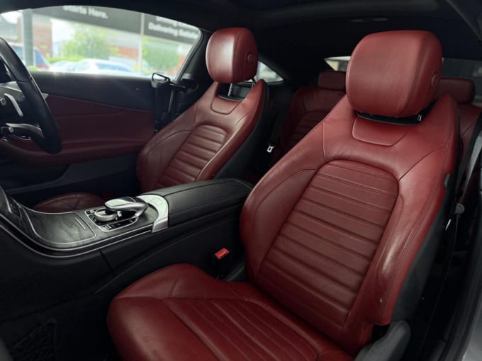 2017 Mercedes-benz C Class
