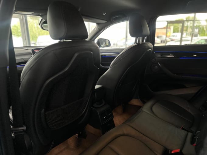 2019 BMW X2