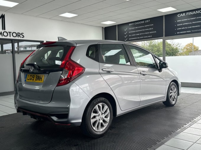 2019 Honda Jazz