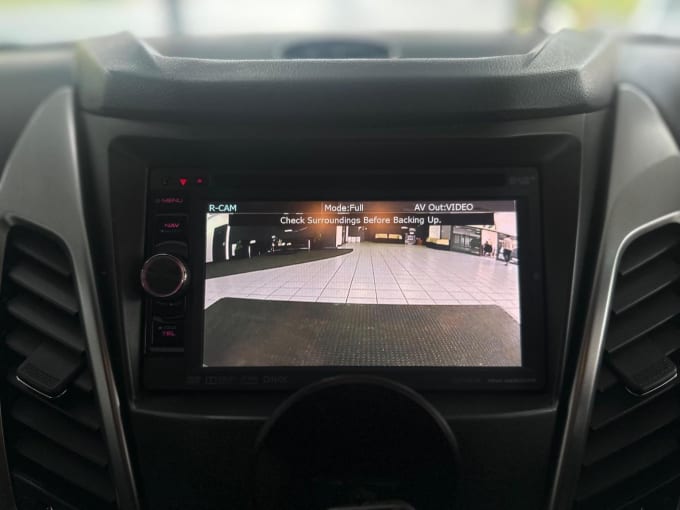 2014 Ssangyong Korando