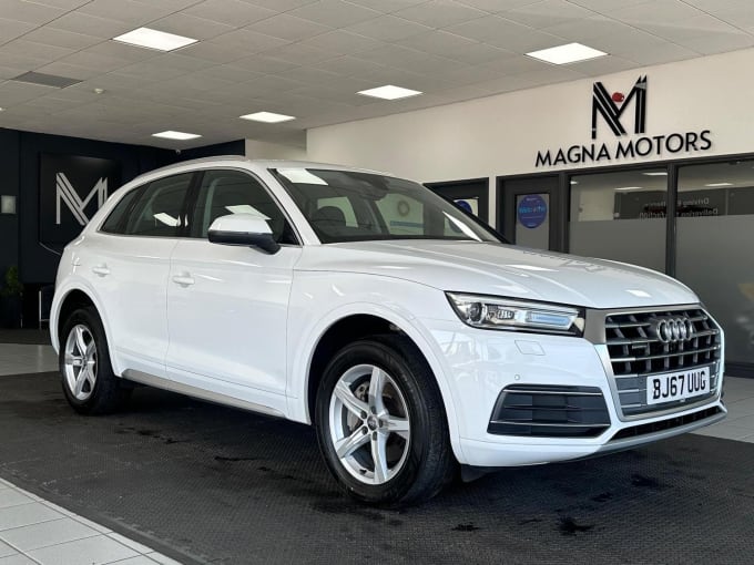 2017 Audi Q5