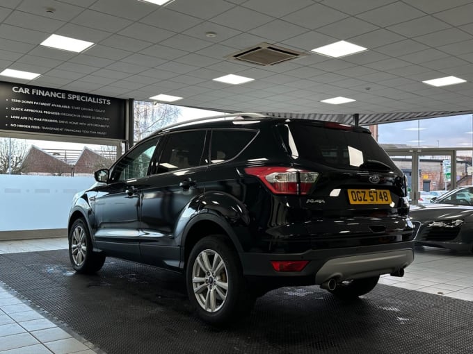 2019 Ford Kuga