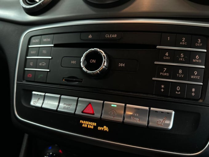 2016 Mercedes-benz Cla