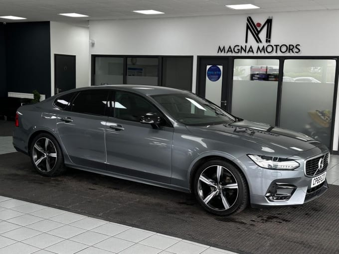 2019 Volvo S90