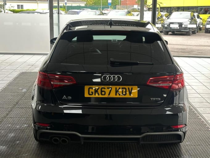 2017 Audi A3