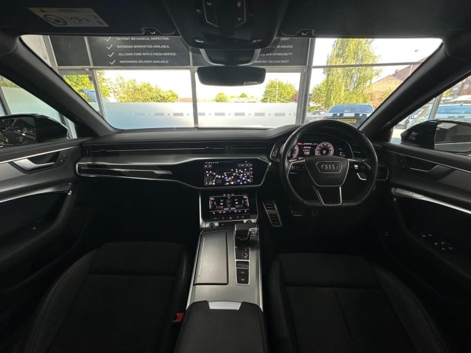 2020 Audi A6