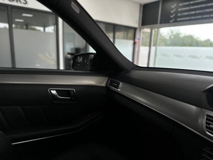 2015 Mercedes-benz E Class
