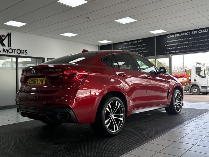 2016 BMW X6