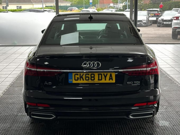 2018 Audi A6