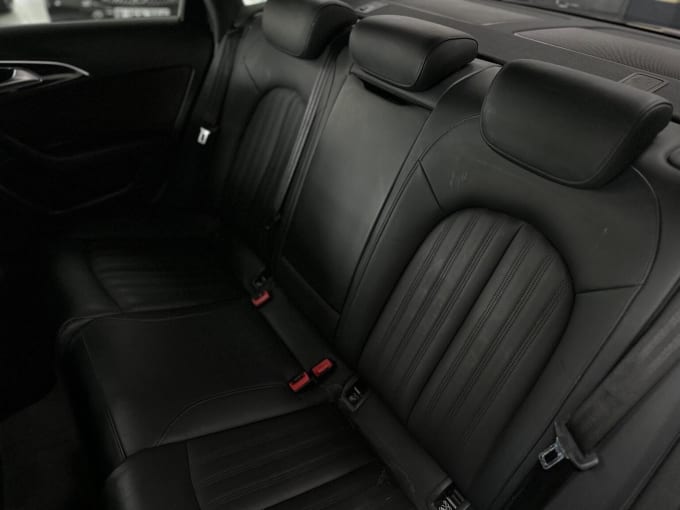 2016 Audi A6