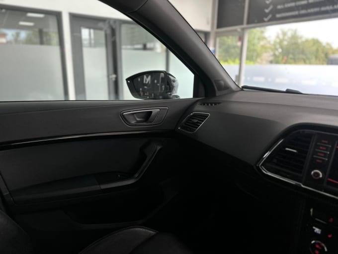 2017 Seat Ateca