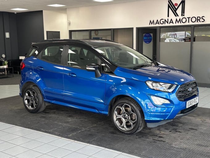 2019 Ford Ecosport