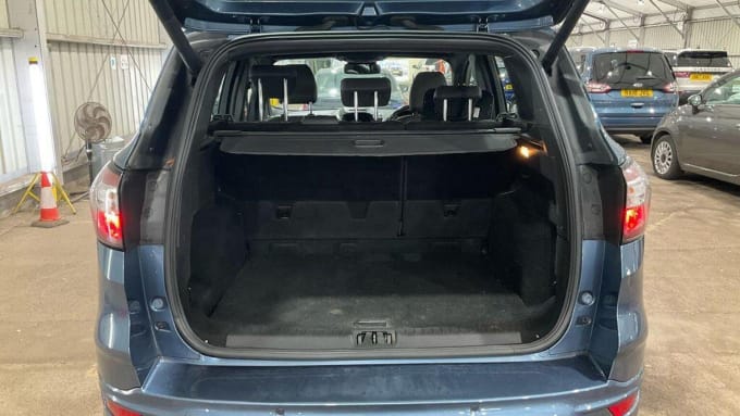 2019 Ford Kuga