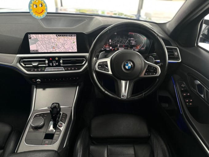 2019 BMW 3 Series