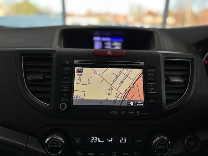 2014 Honda Cr-v