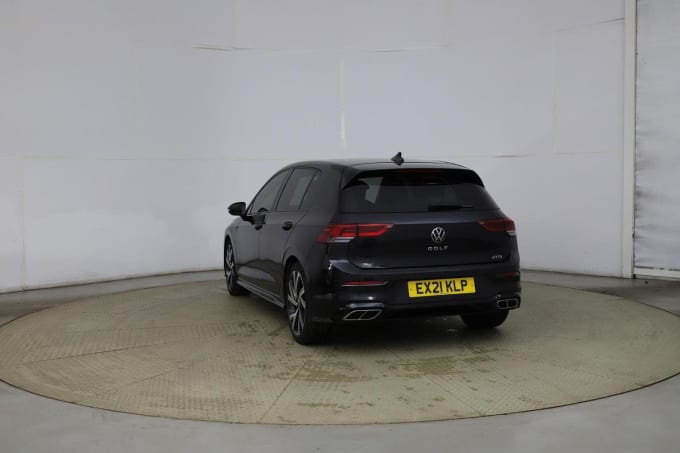 2021 Volkswagen Golf