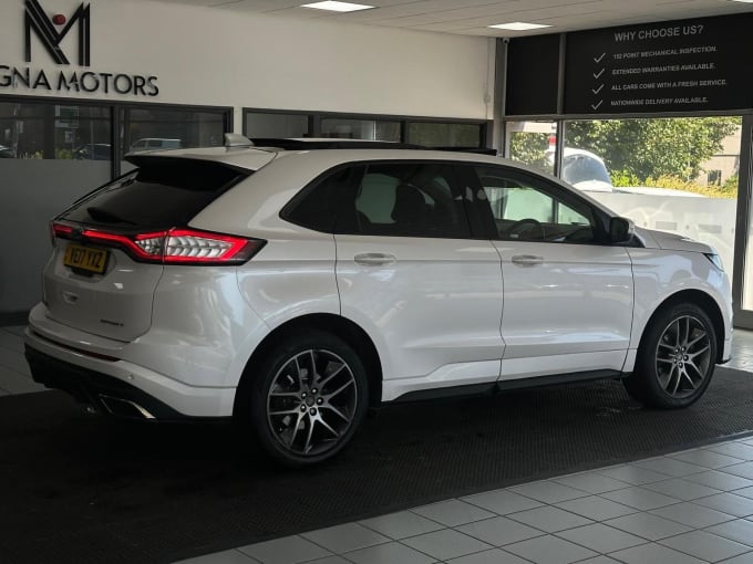 2017 Ford Edge