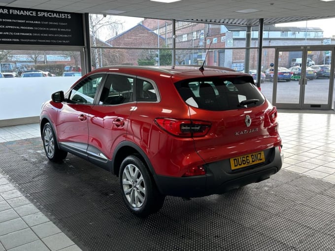 2016 Renault Kadjar