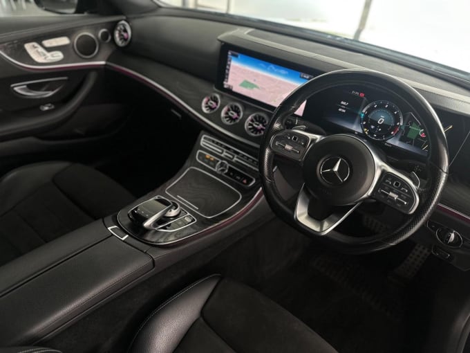 2019 Mercedes-benz E Class