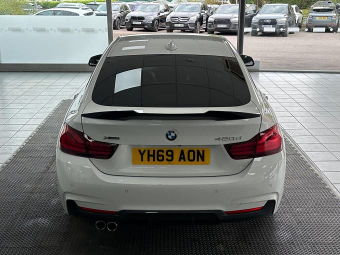 2019 BMW 4 Series Gran Coupe