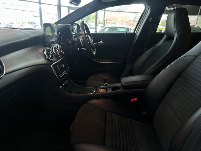 2017 Mercedes-benz Gla Class