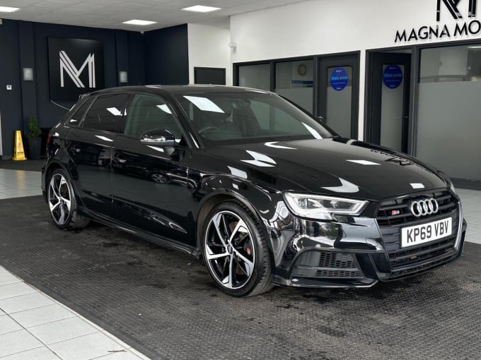 2019 Audi S3
