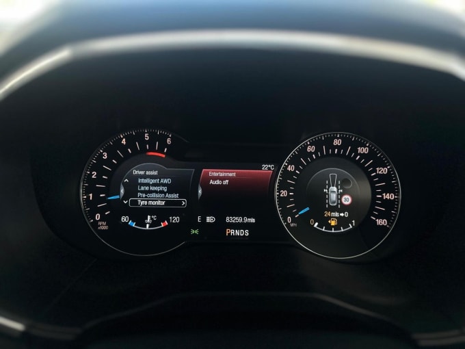 2017 Ford Edge