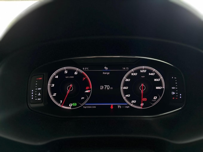 2018 Seat Leon