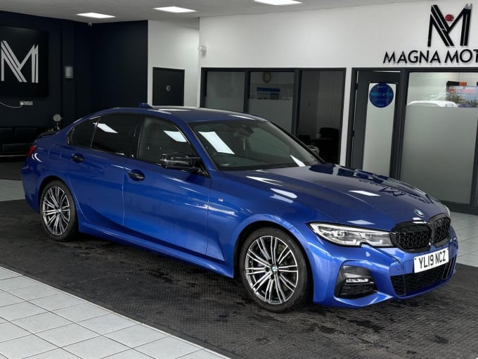 2019 BMW 3 Series
