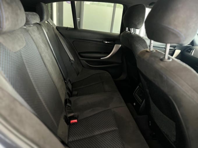 2018 BMW 1 Series