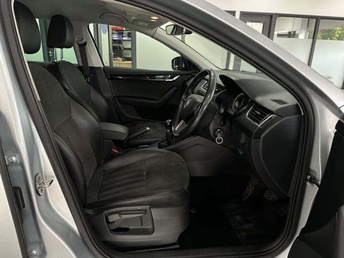 2019 Skoda Octavia