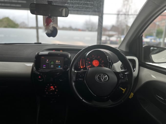 2018 Toyota Aygo