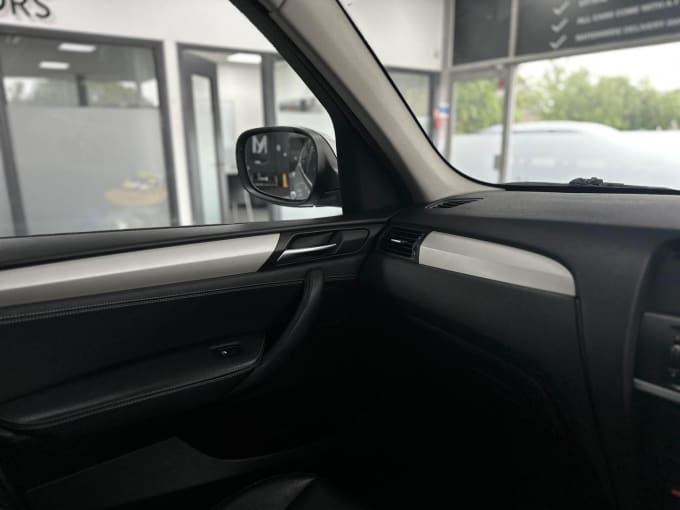 2011 BMW X3