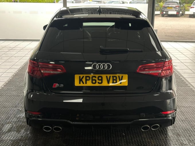 2019 Audi S3