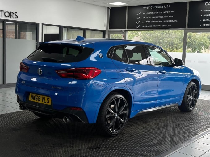 2019 BMW X2