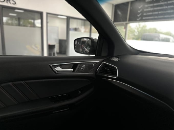 2019 Ford Edge