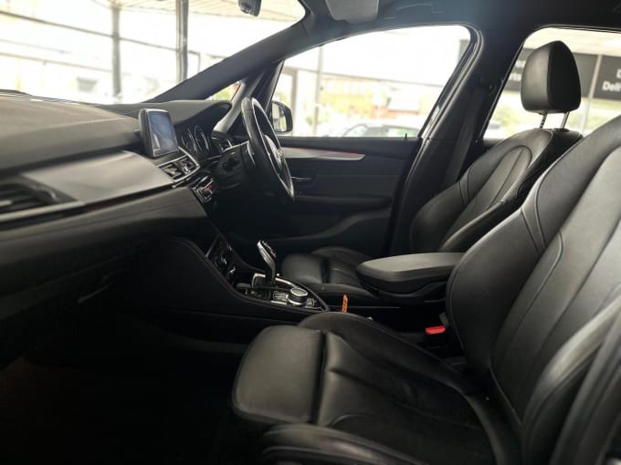 2018 BMW 2 Series Gran Tourer