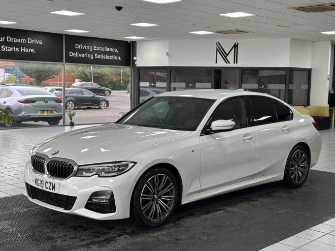2019 BMW 3 Series