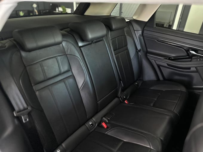 2019 Land Rover Range Rover Evoque