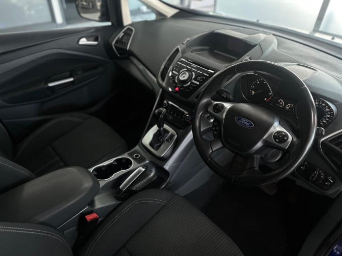 2015 Ford C-max