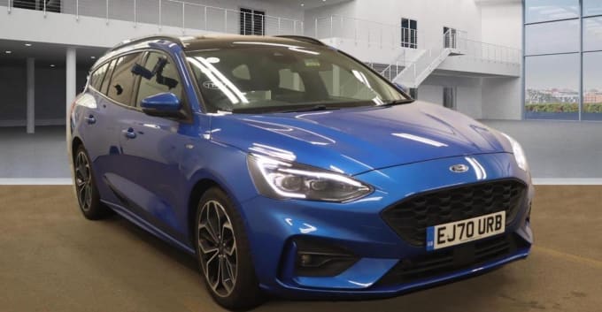 2020 Ford Focus