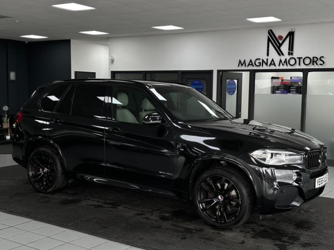 2015 BMW X5
