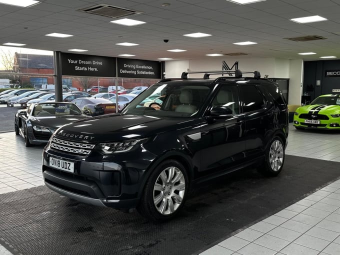 2018 Land Rover Discovery