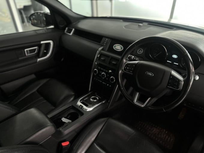 2019 Land Rover Discovery Sport