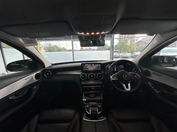 2019 Mercedes-benz C Class